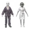 The Twilight Zone Series 6 Set of 2 Alien and Nurse Action Figures