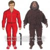 Six Million Dollar Man Set of 2 Steve Austin & Bigfoot Figures