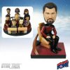 Star Trek Next Generation Will Riker Bridge Deluxe Bobble Head