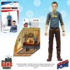 The Big Bang Theory 3 3/4-Inch Figure Sheldon in Vintage Batman 