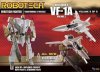 Robotech VF-1 Transformable Veritech Fighter Ben Dixon Vol 2 Toynami