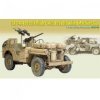 1/6 Scale Dragon British WWII SAS Jeep Desert Raider WW II #71443