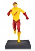The New Teen Titans Kid Flash Multi-Part Statue Diorama Dc Comics
