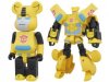 Transformers Bearbrick Figure Bumblebee by Medicom