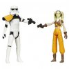 Star Wars Mission Series 2015 Hera Syndulla & Stormtrooper Commander 