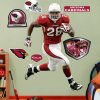 Fathead Beanie Wells Arizona Cardinals NFL