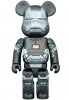 Iron Man 3 War Machine Bearbrick by Medicom Toy