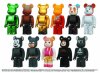 Bearbrick Series 24 Blind Box One Action Figure Medicom