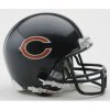 Chicago Bears Mini NFL Football Helmet by Riddel
