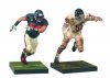 McFarlane Toys NFL Dick Butkus & Brian Urlacher  Chicago Bears 2-Pack 