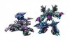 Transformers Prime Beast Hunter Voyager Action Figure Case of 4 