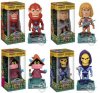 Masters of the Universe 30 Set of 4 Wacky Wobblers BobbleHead Funko 