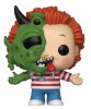 Pop Garbage Pail Kids Beastly Boyd Vinyl Figure Funko