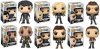 Pop! TV: The 100 Set of 6 Vinyl Figure by Funko