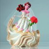 Disney Showcase Belle Bridal Couture Figure Enesco