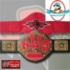 NWO Red World Heavyweight Championship Belt Replica WCW