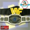 WWE Intercontinental Classic Championship Belt white Replica