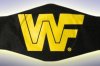 Classic WWF Logo Replica Belt Bag for Adult Sized Belts