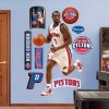 Fathead NBA Ben Gordon Detroit Pistons