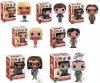 Big Bang Theory Pop! Set of 7 Vinyl Figure by Funko