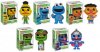 Pop Television Sesame Street Set of 5 Vinyl Figure by Funko