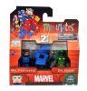 Marvel Minimates 'Best Of' Wave 2 Mr. Fantastic & Dr. Doom 2 pack 