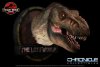 Jurassic Park: The Lost World 1/5th scale T-Rex Bust Toynami