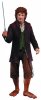 The Hobbit Bilbo Baggins 1/4 Scale Figure by Neca