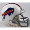 Buffalo Bills Mini NFL Football Helmet by Riddel