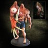 1/4 Scale Resident Evil William Birkin Statue Hollywood Collectibles