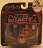 Minimates Battlestar Galactica 4 Felix Gaeta Cally Tyrol