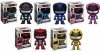 POP! Movies Power Rangers Set of 5 Vinyl Figures Funko