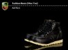 1/6 ACI Toys Fashion Boots Series 5 Moc Toes Black 