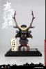 Coomodel 1/6 Series of Empires Black Buckhorn Moon Kabuto NO.SE033