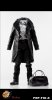 Pop Toys 1/6 The Mafia Style Leather Dress Black POP-F16A 