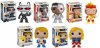 Pop! Super Heroes: DC Set of 5 Vinyl Figure by Funko