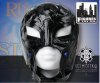 WWE Rey Mysterio Kid Size Replica Solid Black Mask