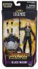 Avengers Legends BAF Black Widow Action Figure Hasbro