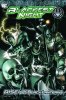 Blackest Night Rise of The Black Lanterns Hard Cover DC Comics