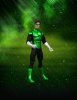 Blackest Night Series 6 Green Lantern Hal Jordan Action Figure