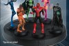 DC Blackest Night Figurine Collection Magazine Plinth by Eaglemoss