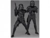 Star Wars Blackhole Stormtrooper Build Pack ArtFX+ Statue Set