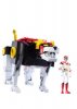 Voltron Black Lion & Keith Figure Set by Mattel