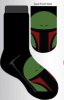 Star Wars Crew Socks Boba Fett