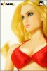 Otaku 1.2 Blonde Caucasian Body by Triad Toys