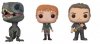 Pop! Movies: Jurassic World Fallen Kingdom Set of 3 Vinyl Figure Funko