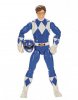 Power Rangers Lightning MMPR Blue Ranger Figure Hasbro