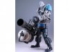 Team Fortress 2 1/6 Scale Robot Heavy Blue by ThreaA
