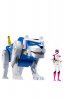 Voltron Blue Lion & Allura Figure Set by Mattel