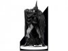 Batman B&W  Statue Kelley Jones Reissue Version DC Direct DAMAGED